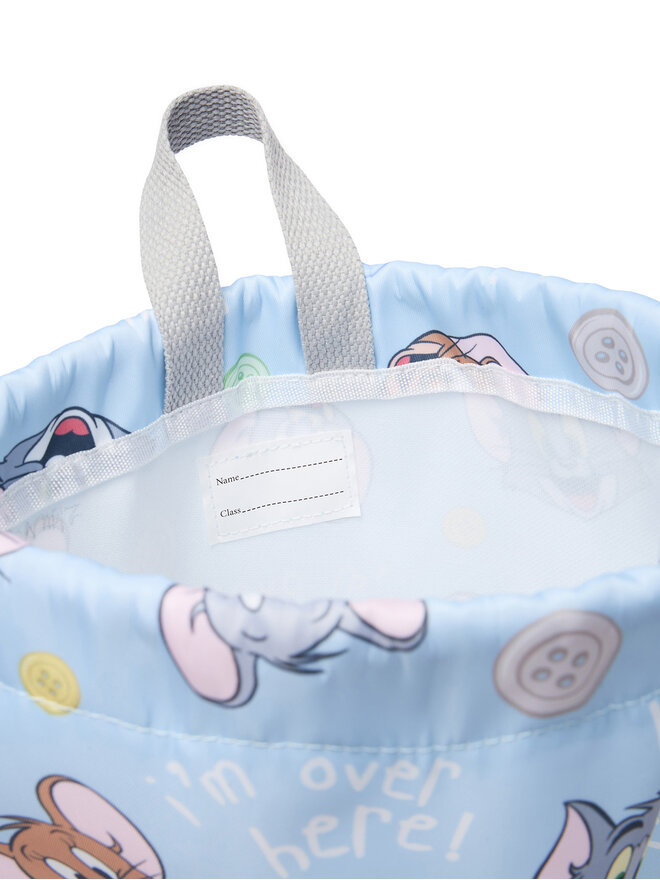 Tom & Jerry Turnbeutel Tom & Jerry CEO-ACCCS-SS26-211WBTJ Blau