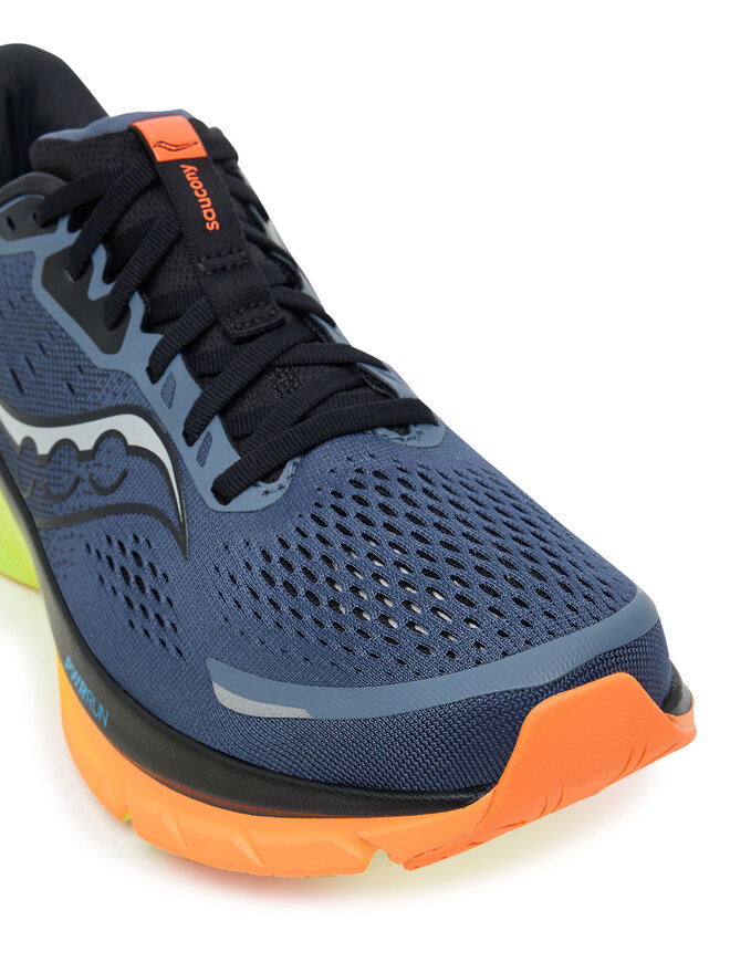 Saucony Tekaški čevlji Saucony Guide 18 S20998 Mornarsko modra