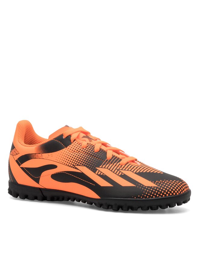 adidas Sneakersy adidas X MESSI.4 TF J GZ5136 Oranžová