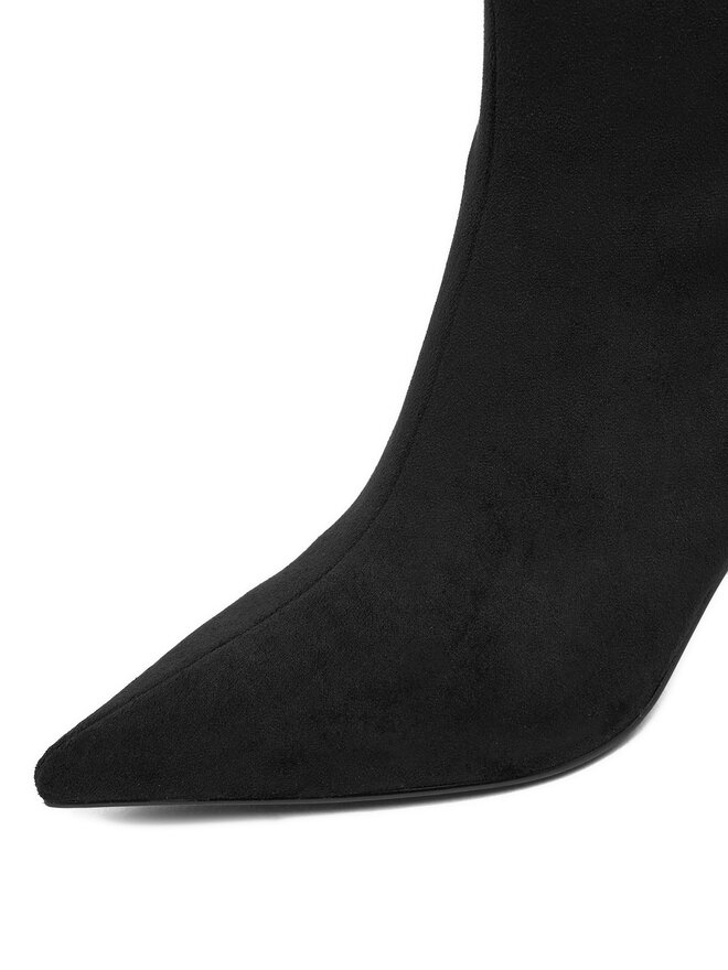 JENNY Csizma JENNY CEO-LD09601 Fekete