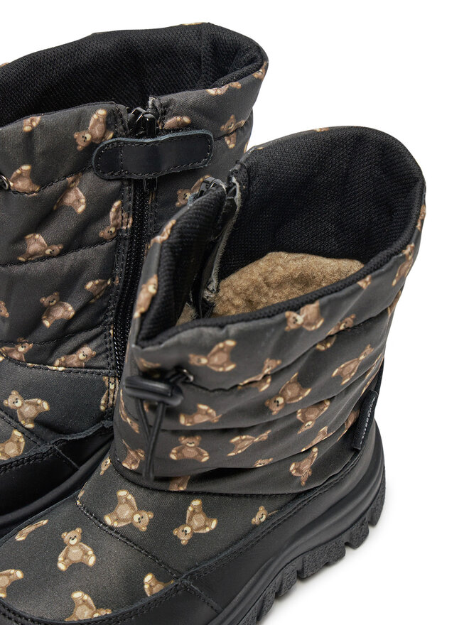 Naturino Schneeschuhe Naturino Falcotto By Naturino Poznurr 3 0013001598.04.0A01 S Schwarz