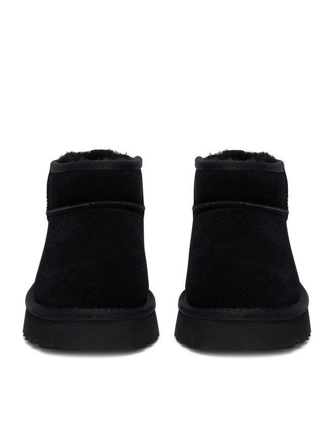 Nine West Schneeschuhe Nine West CEO-MENA-01 Schwarz