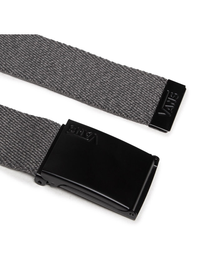 Vans Cinturón para hombre Vans Deppster II Web VN0A31J1CHH1 Gris