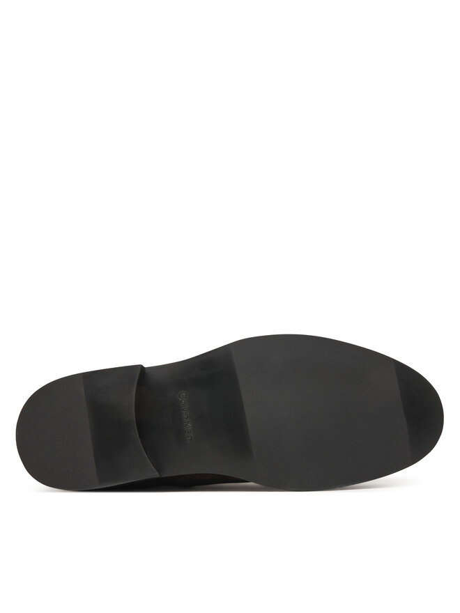 Calvin Klein Ghete Jodhpur Calvin Klein Ess Rubber Chelsea Su HM0HM02055 Maro