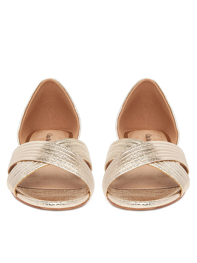 Clara Barson Sandale Clara Barson WS24038-03 Zlatna