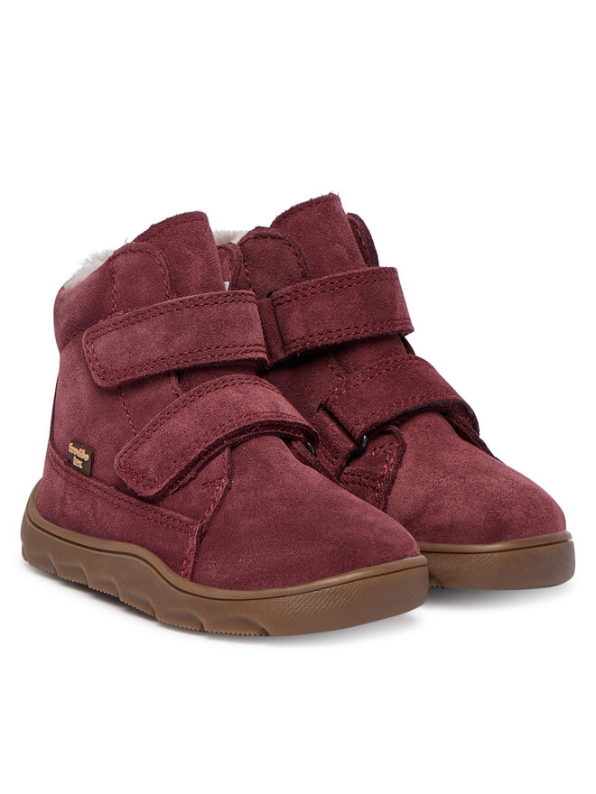 Froddo Botas de nieve Froddo G2110151-4 M Guinda/burdeos