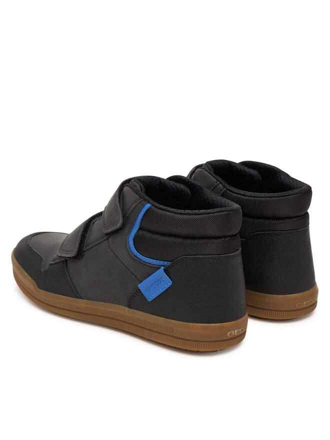 Geox Sneakersy Geox J Arzach J364AB 0MEFU C0245 D Černá