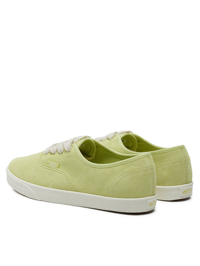 Vans Tenisówki Vans Authentic Lowpro VN000D04DJR1 Zielony