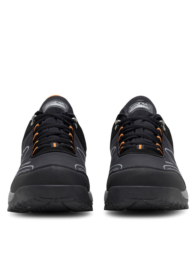 Sprandi Sneakersy Sprandi MP86-19003B Čierna