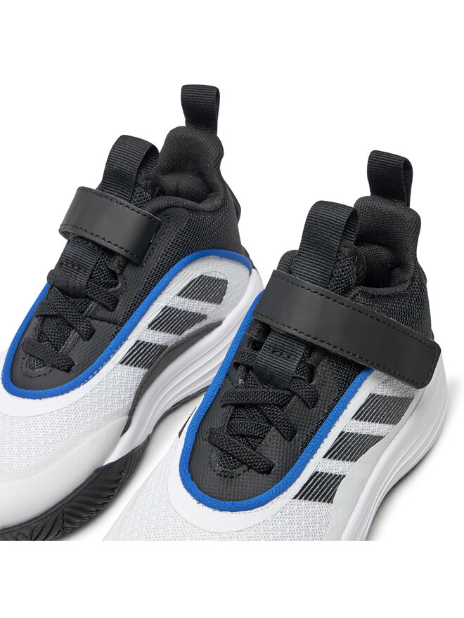 adidas Basketbola apavi adidas Ownthegame 3.0 IF4592 Balts