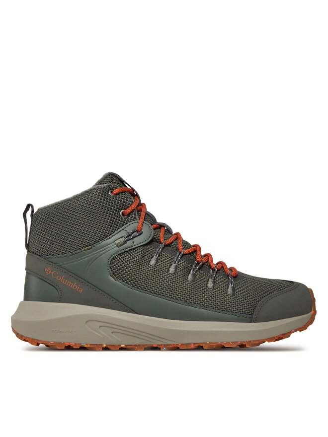Columbia Trekking čevlji Columbia Trailstorm™ Mid Waterproof Omni Heat™ 2005441 Zelena