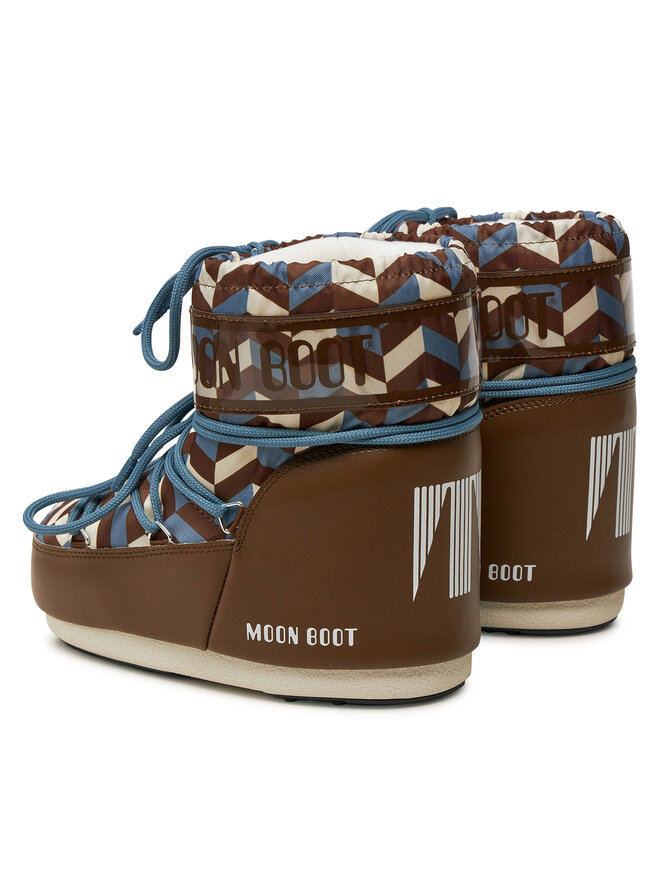 Moon Boot Μπότες Χιονιού Moon Boot 80D1409550 Έγχρωμο