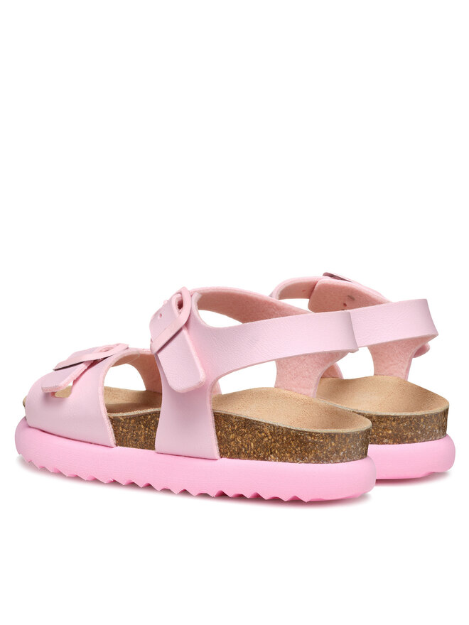 Geox Sandalen Geox J Bubblebow G J55MYA 000BC C8010 D Rosa