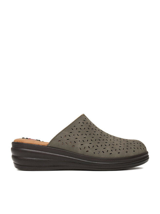 Go Soft Şlapi Go Soft LA3J7701-7 Gri