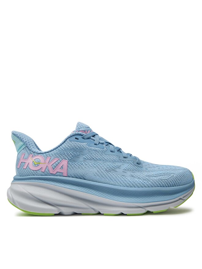 Zapatillas de running Hoka Clifton 9 Wide 1127896 Azul zapatos.es