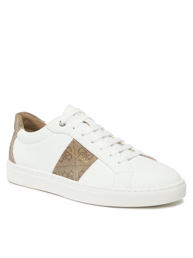 Guess Снікерcи Guess Toda FL7TDO FAL12 Білий
