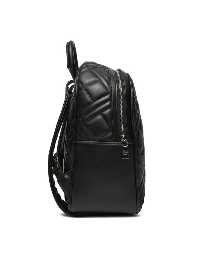 LOVE MOSCHINO Plecak LOVE MOSCHINO JC4154PP1MLA000B Czarny