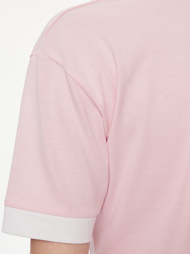 Guess Guess Camiseta V4GI00 I3Z14 Rosa Boxy Fit