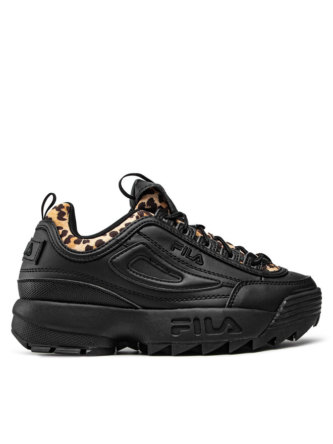 Fila disruptor noir semelle blanche online