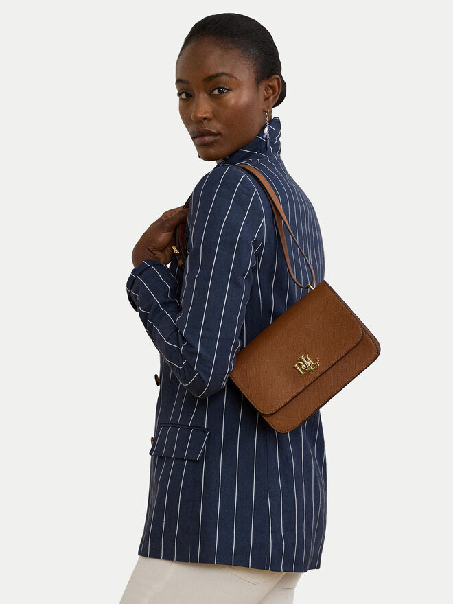 LAUREN RALPH LAUREN Táska LAUREN RALPH LAUREN 431974272001 Barna