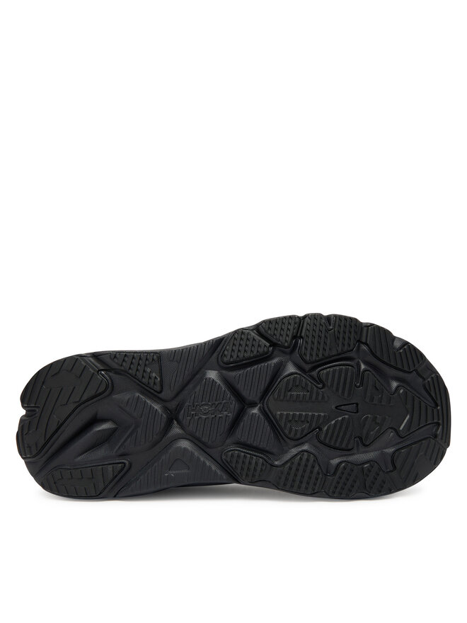 Hoka Scarpe running Hoka Arahi 8 1168690 Nero