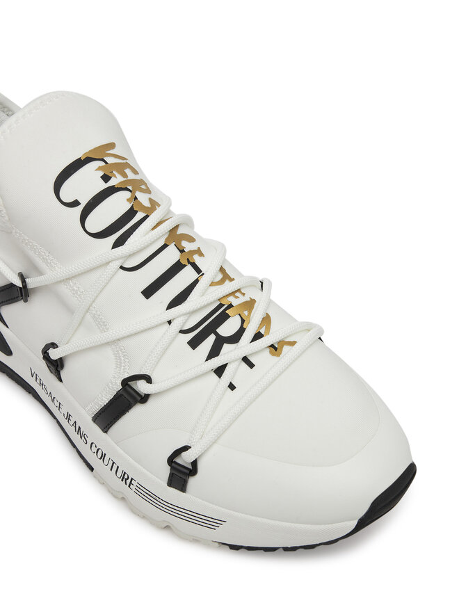 Versace Jeans Couture Zapatillas Versace Jeans Couture 78YA3SA6 Blanco