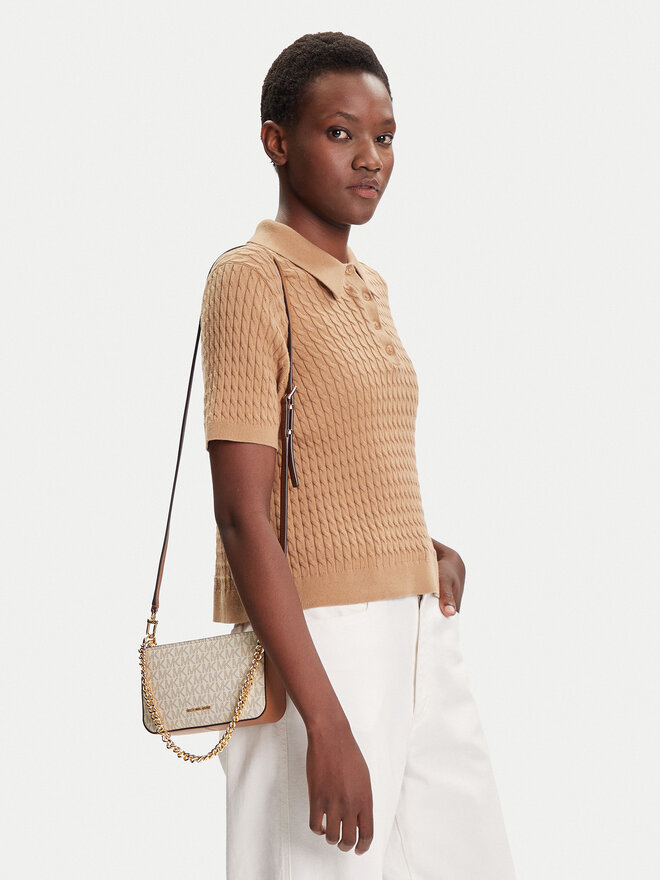 MICHAEL Michael Kors Bolso MICHAEL Michael Kors Bryant Small 32S5GYTU0B Beis
