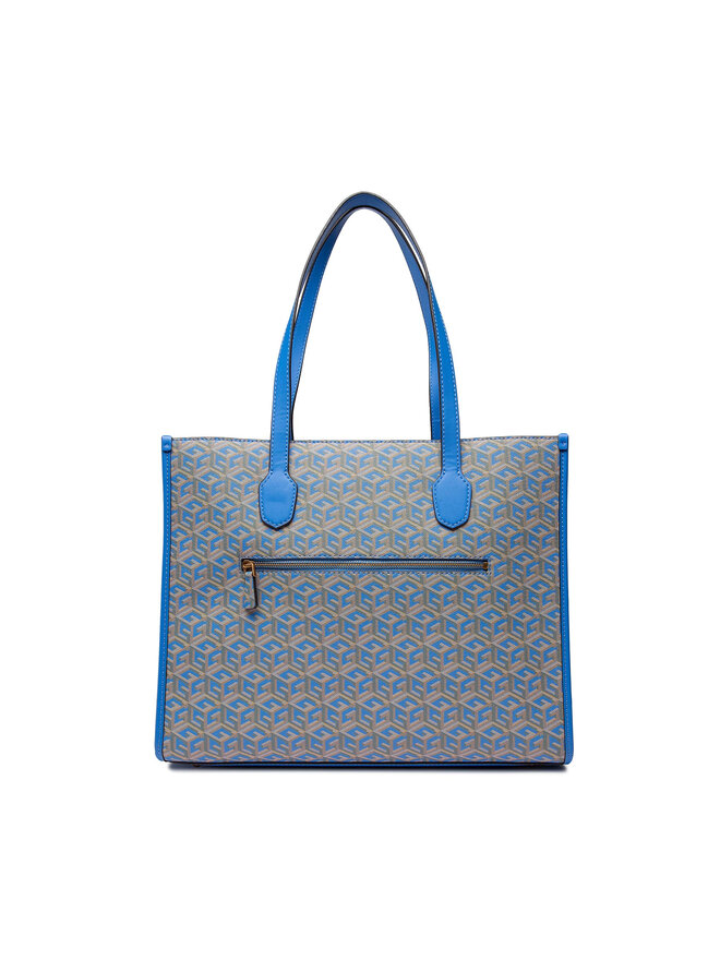 Sac a main Guess Silvana SC HWSC86 65230 Bleu chaussures