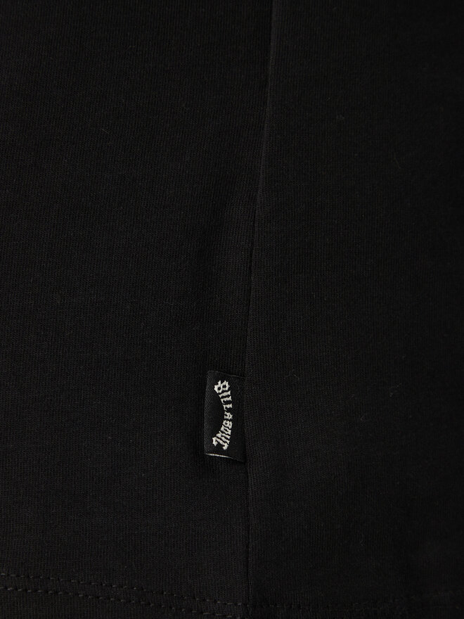 Billabong Billabong Marškinėliai EBYKT00100 Juoda Regular Fit