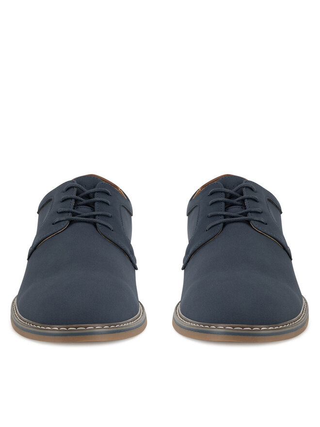 Lanetti Zapatos hasta el tobillo Lanetti 124AM0206 Azul marino