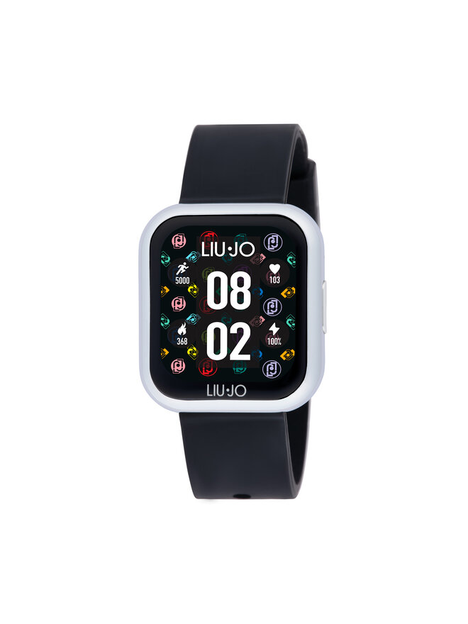 Liu Jo Smartwatch Liu Jo Voice Mini SWLJ138 Negru