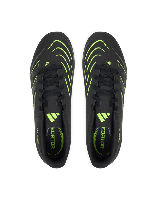 adidas Взуття для футболу adidas Predator Club JH8852 Чорний