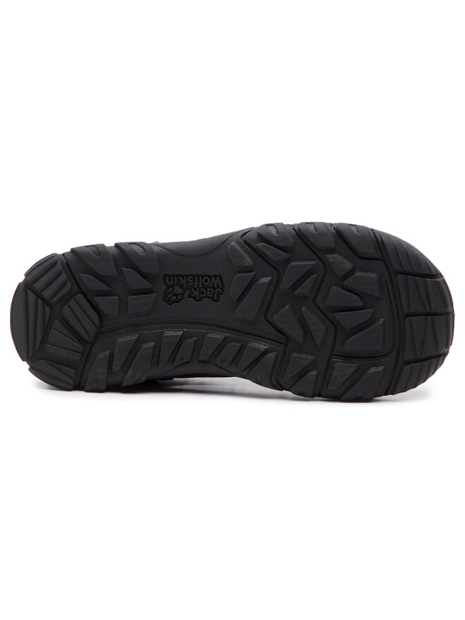 Jack Wolfskin Босоніжки Jack Wolfskin Titicaca Low K 4022491 S Чорний