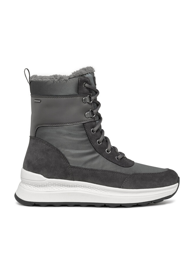 Geox Schneeschuhe Geox D Spherica Actif X2 D46WPA 0FU22 C9002 Grau
