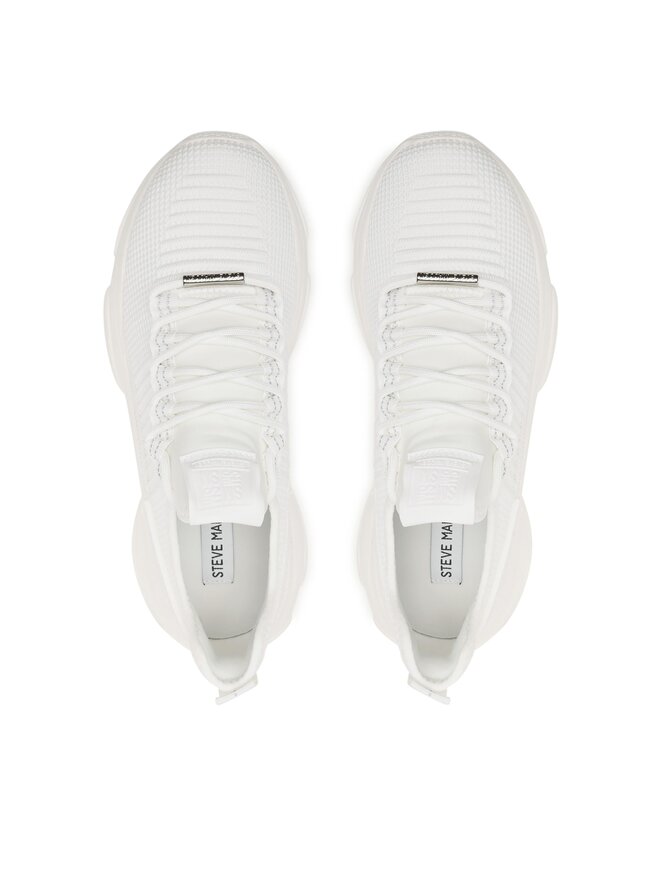 Steve Madden Αθλητικά Steve Madden Mac-E SM19000019-04001-11E Λευκό