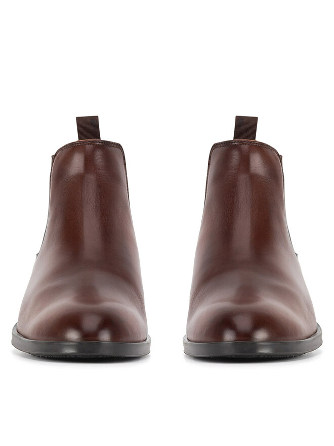 Lasocki Klassische Stiefeletten Lasocki HAAN-01 MB Braun