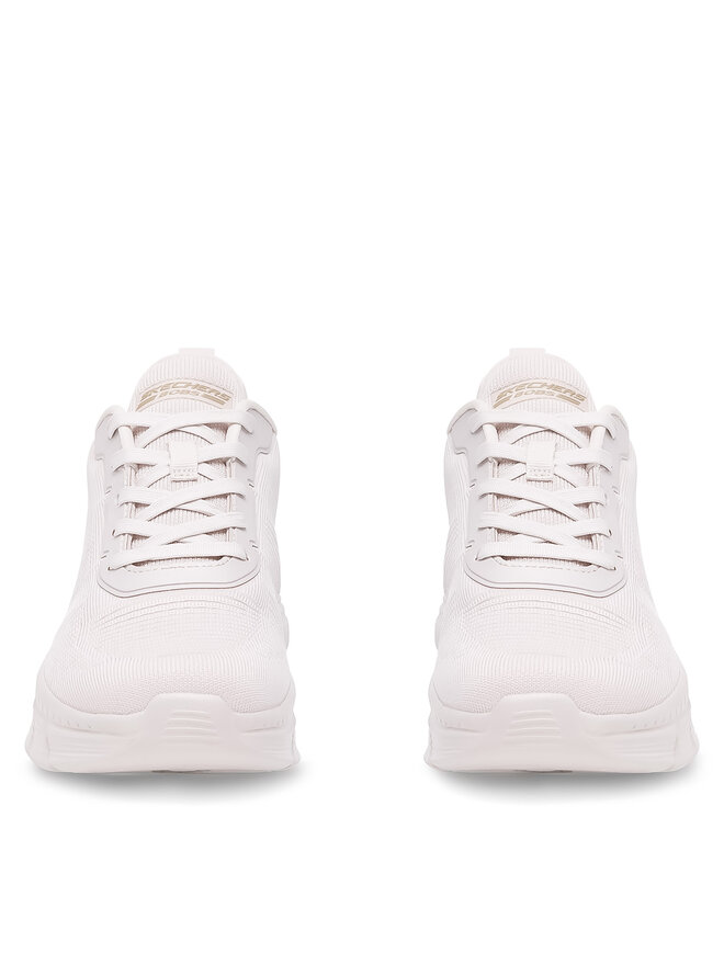 Skechers Sneakersy Skechers BOBS B FLEX HI 117385 OFTW Beżowy