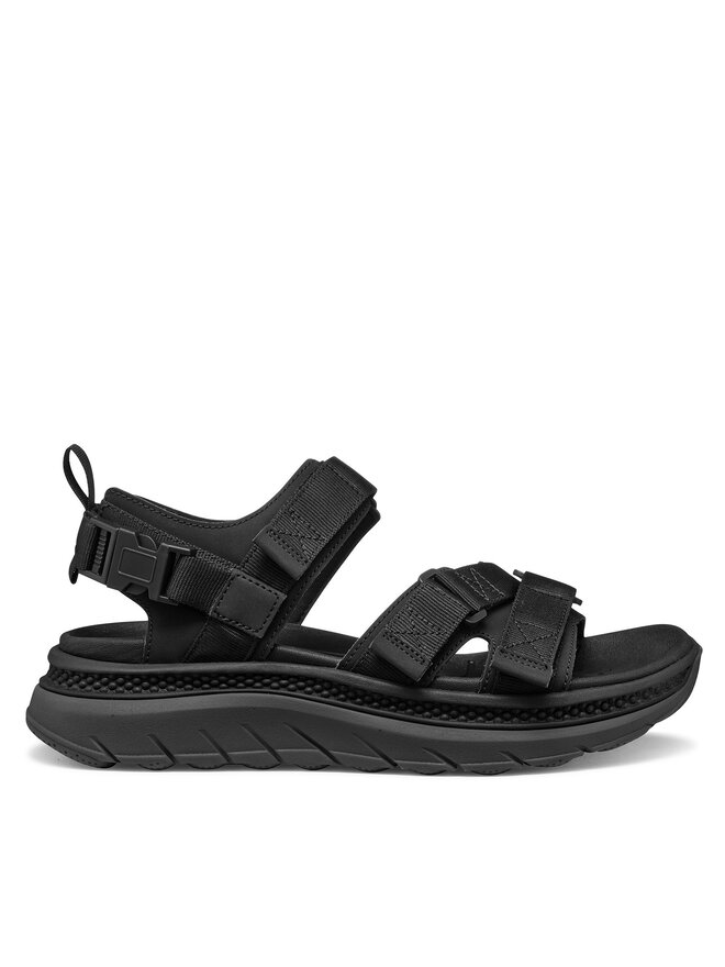 Geox Sandály Geox U Spherica Actif X S U55L0A 0BC11 C9999 Černá