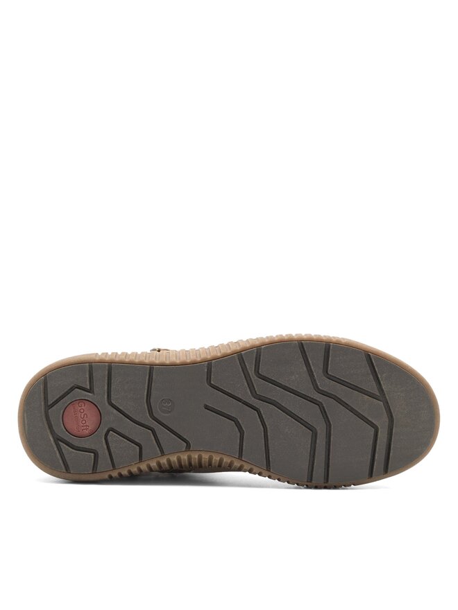 Go Soft Botine Go Soft REEVES WS5586-12 Bej