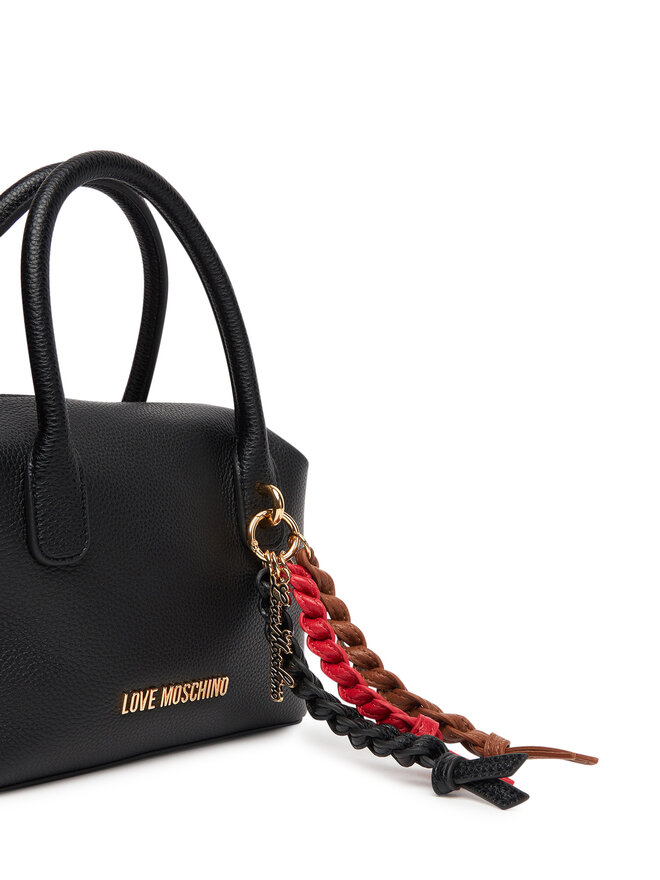 LOVE MOSCHINO Сумка LOVE MOSCHINO JC4305PP0MK1100A Чорний