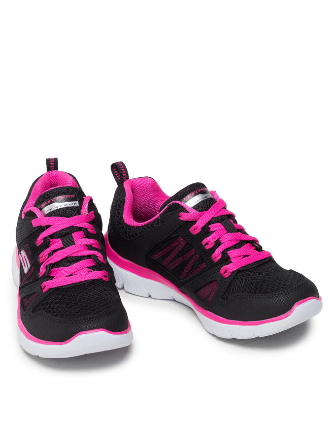 hooo…ページ Sneakersy Skechers New World 12997/BKHP Czarny | eobuwie.com.pl