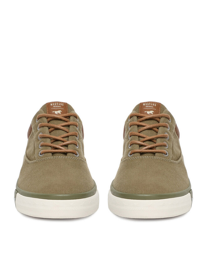 Mustang Modne superge Mustang 4072-315 Khaki