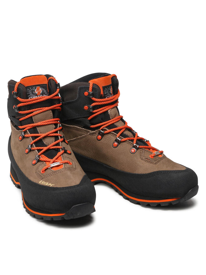 Crispi Scarponcini Crispi Lapponia Evo Gtx GORE-TEX CF49514500 Marrone