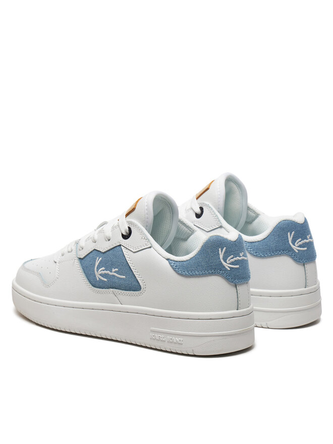 Karl Kani Sneakersy Karl Kani 89 Prm 1080936 Biały