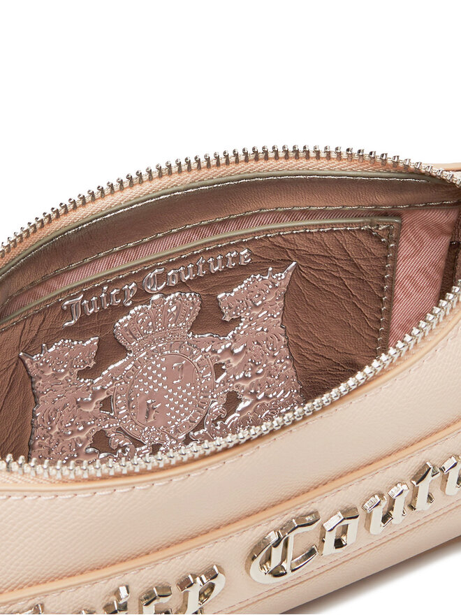 Juicy Couture Handtasche Juicy Couture CEO-BEJXT8837WVP. Hellrosa