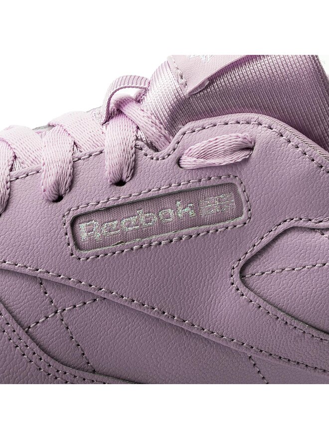 Reebok Αθλητικά Reebok Classic Leather Metallic CN0878 Μωβ