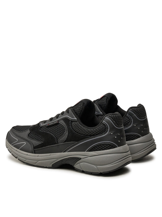 Tommy Jeans Αθλητικά Tommy Jeans The Coney EM0EM01520 Μαύρο
