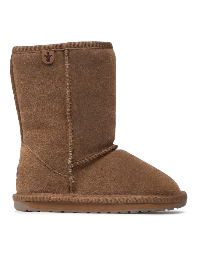 EMU Australia Schneeschuhe EMU Australia Wallaby Lo K10102 Braun
