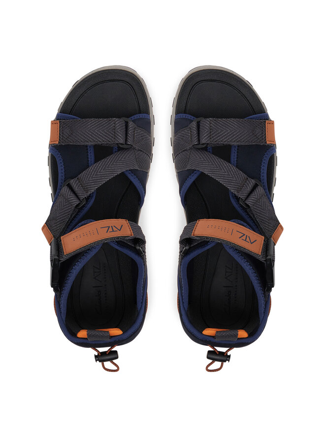 Clarks Szandál Clarks ATL Trek Tide 26181521 Sötétkék