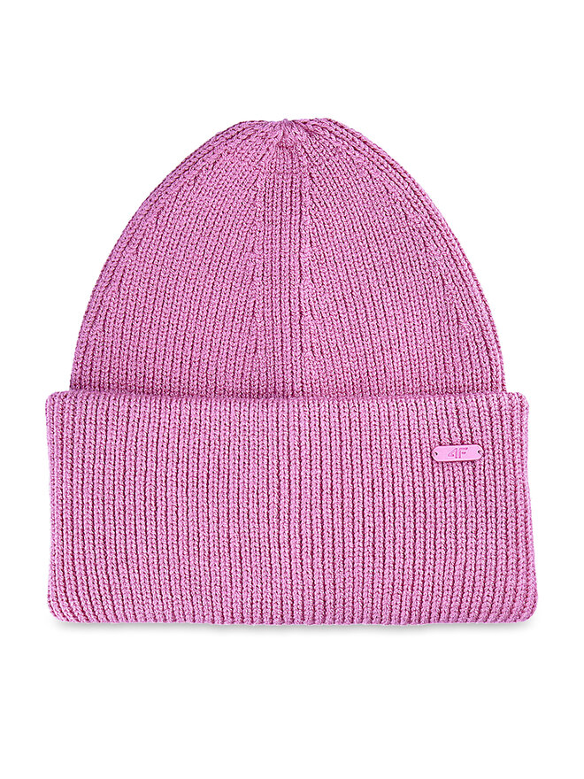 4F Gorro 4F 4FWAW24ACAPF447 Rosa
